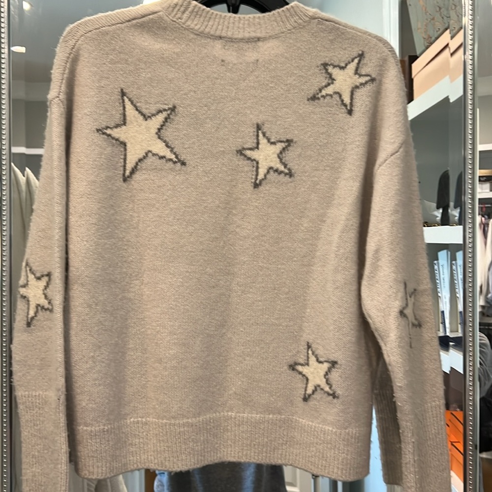 Rails star sweater xs - Picture 3 of 3